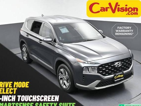 HYUNDAI SANTA FE 2021 5NMS14AJ0MH327315 image